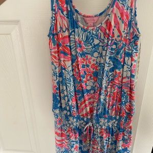 Lily Pulitzer romper